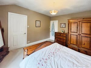 Bedroom One- click for photo gallery